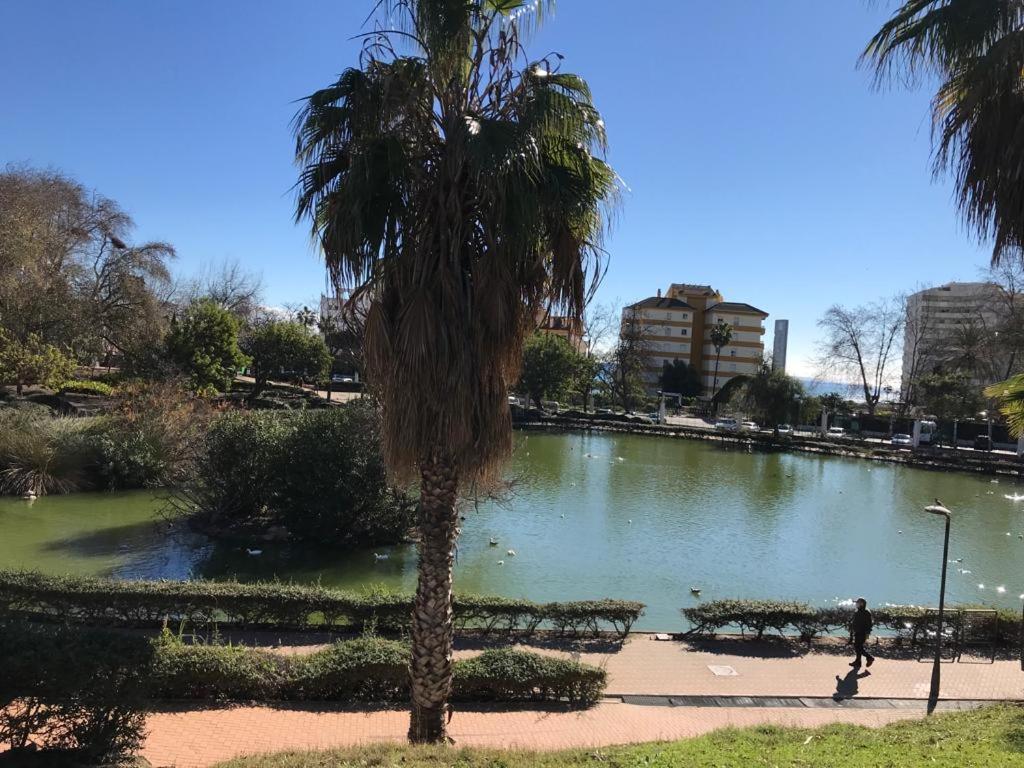Estudio Recien Reformado En Primera Linea De Playa Apartment Benalmádena Exterior foto