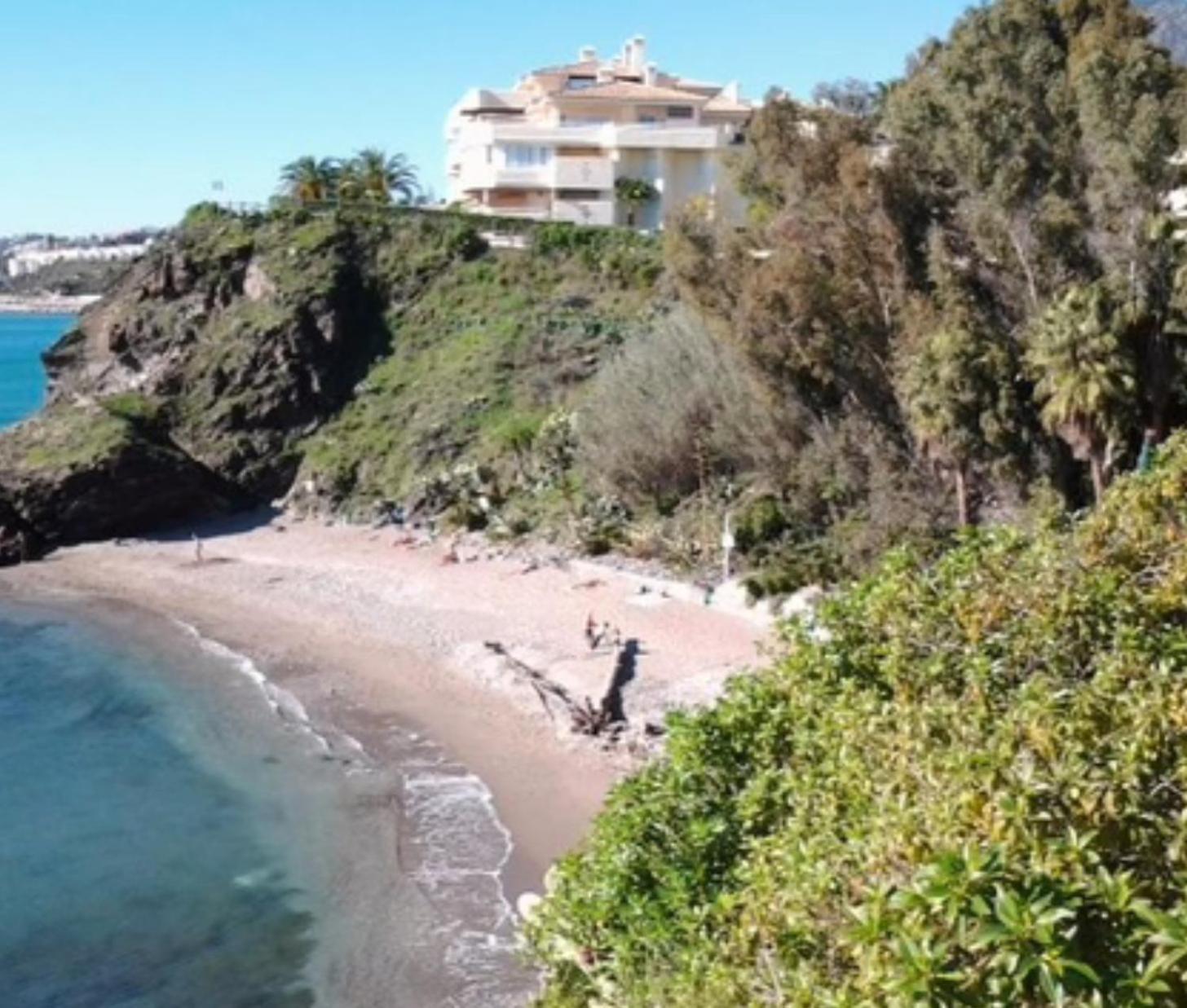 Estudio Recien Reformado En Primera Linea De Playa Apartment Benalmádena Exterior foto